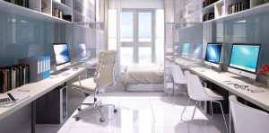 Co nen dau tu officetel
