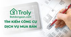 Tìm kiếm công cụ dịch vụ mua bán